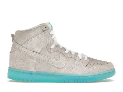 Nike SB Dunk High Baohaus Chairman Bao Men's 